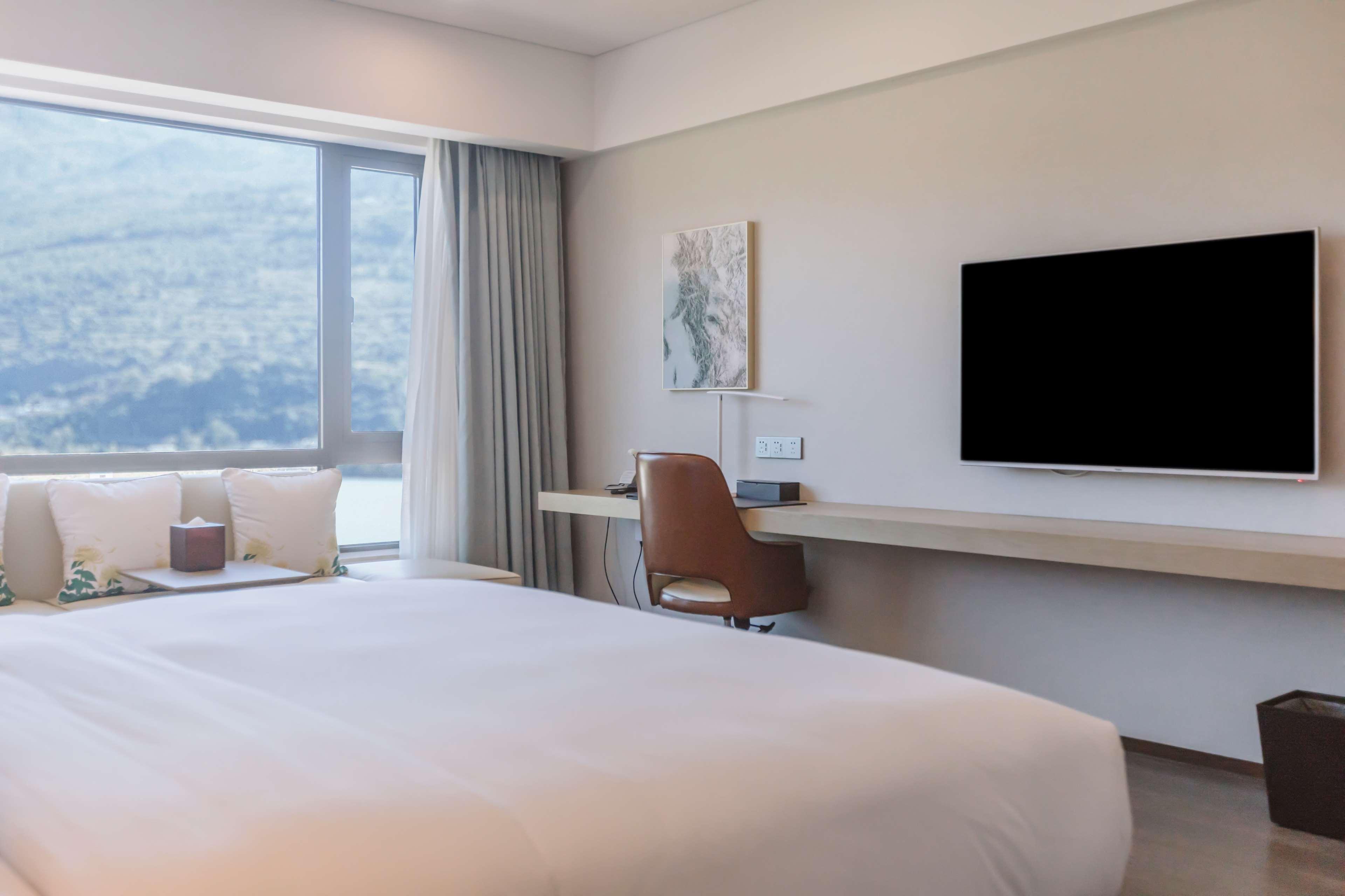 Hotel Hilton Lijiang à Lijiang  Extérieur photo