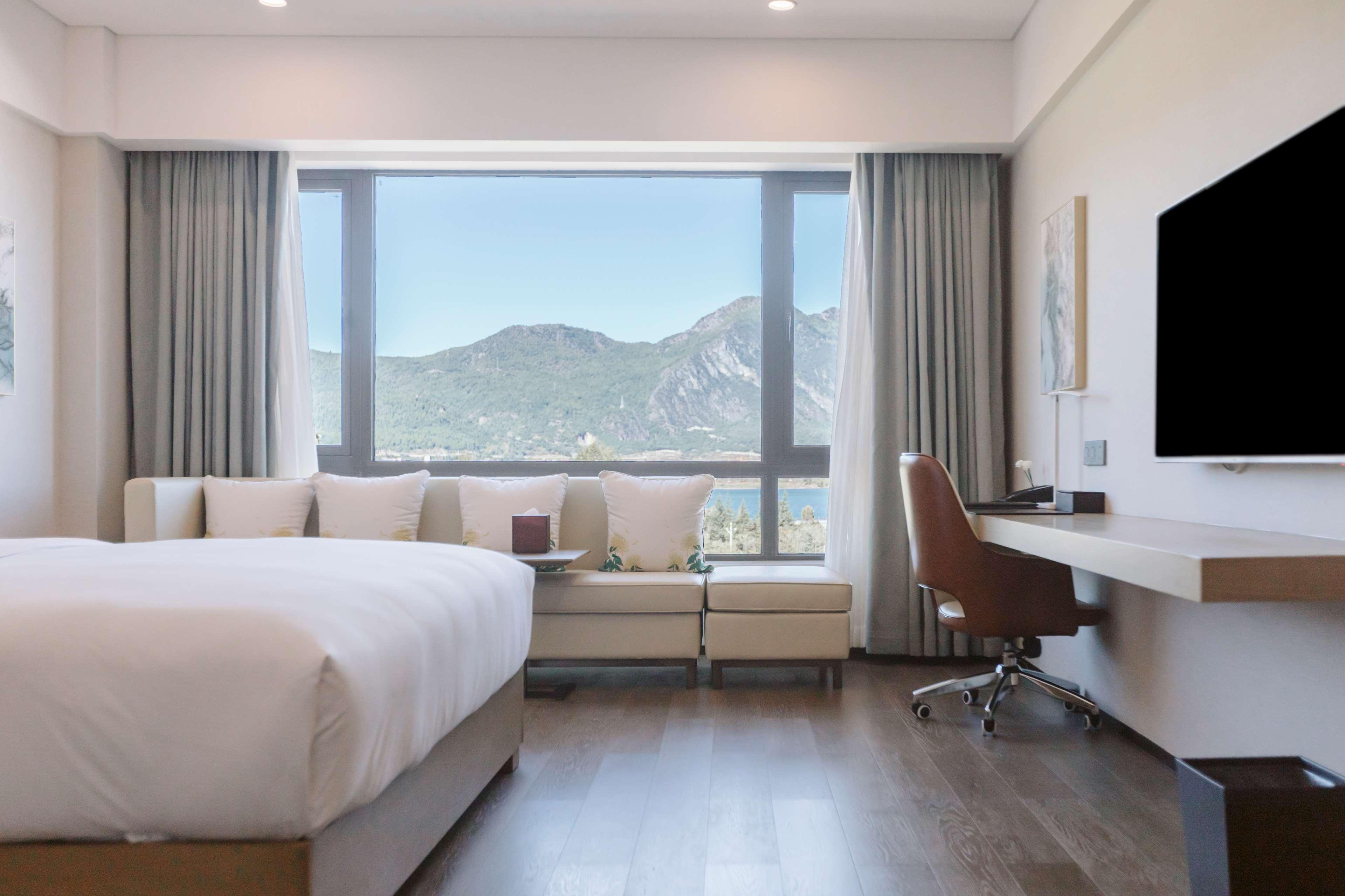 Hotel Hilton Lijiang à Lijiang  Extérieur photo