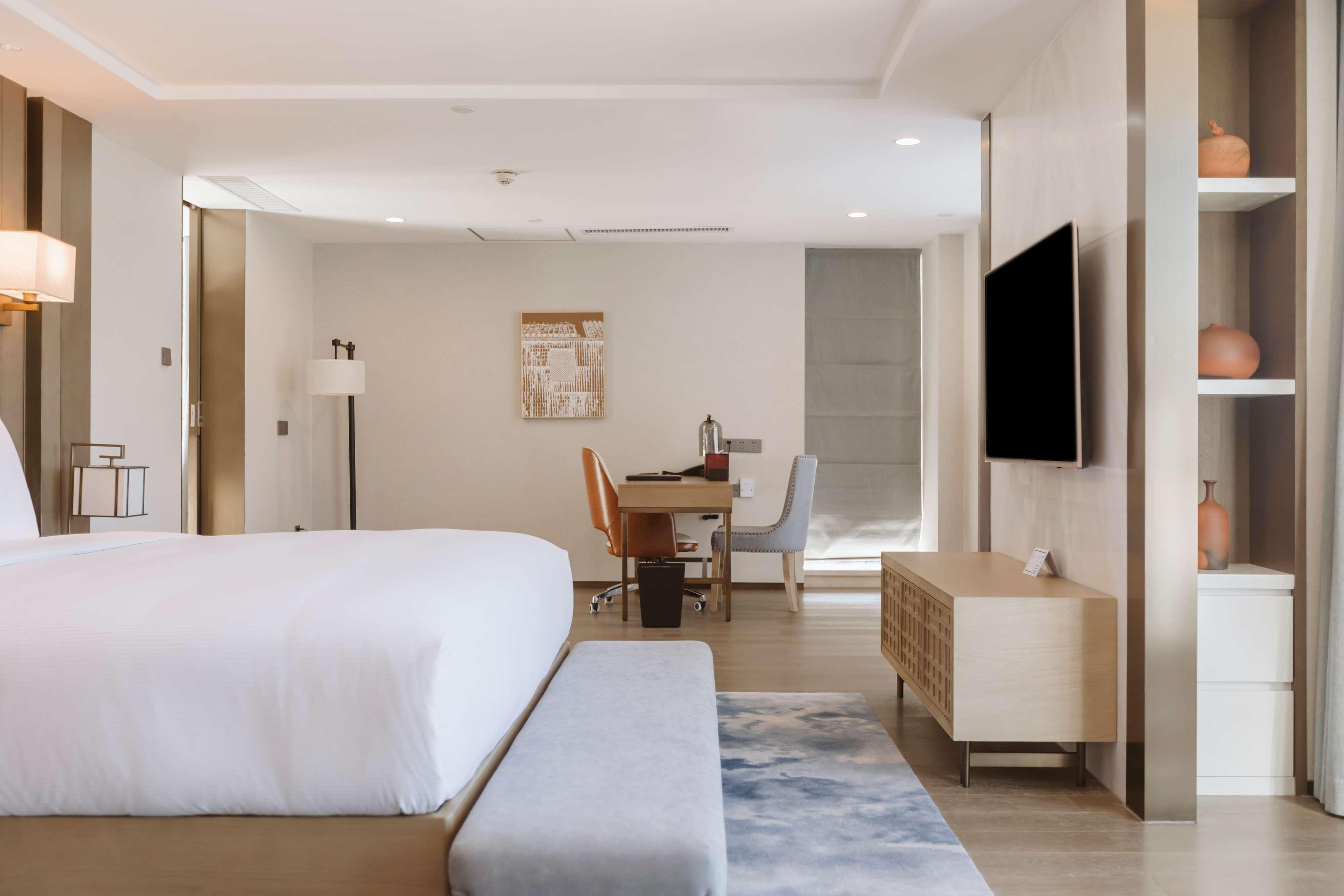 Hotel Hilton Lijiang à Lijiang  Extérieur photo