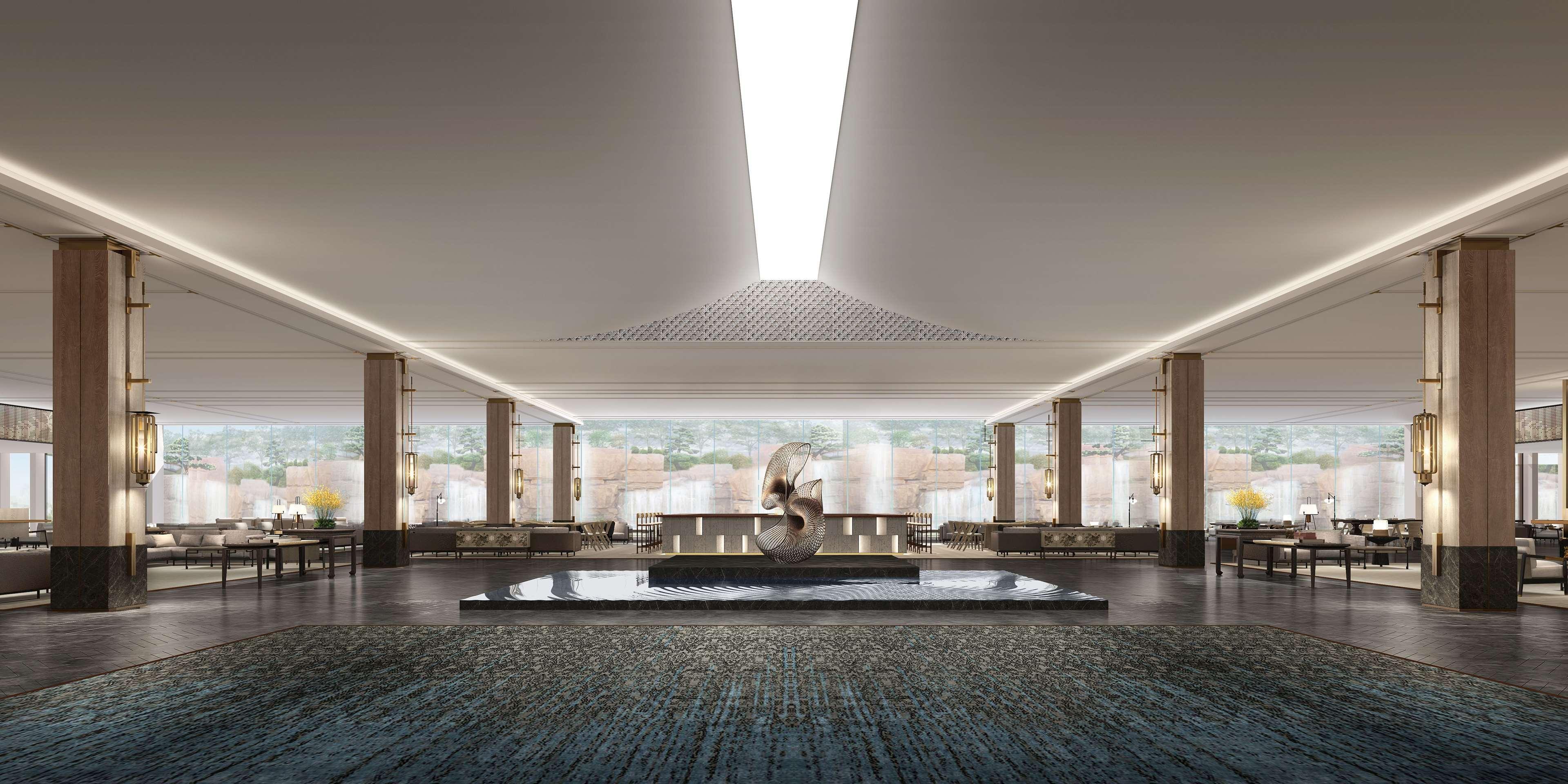 Hotel Hilton Lijiang à Lijiang  Extérieur photo