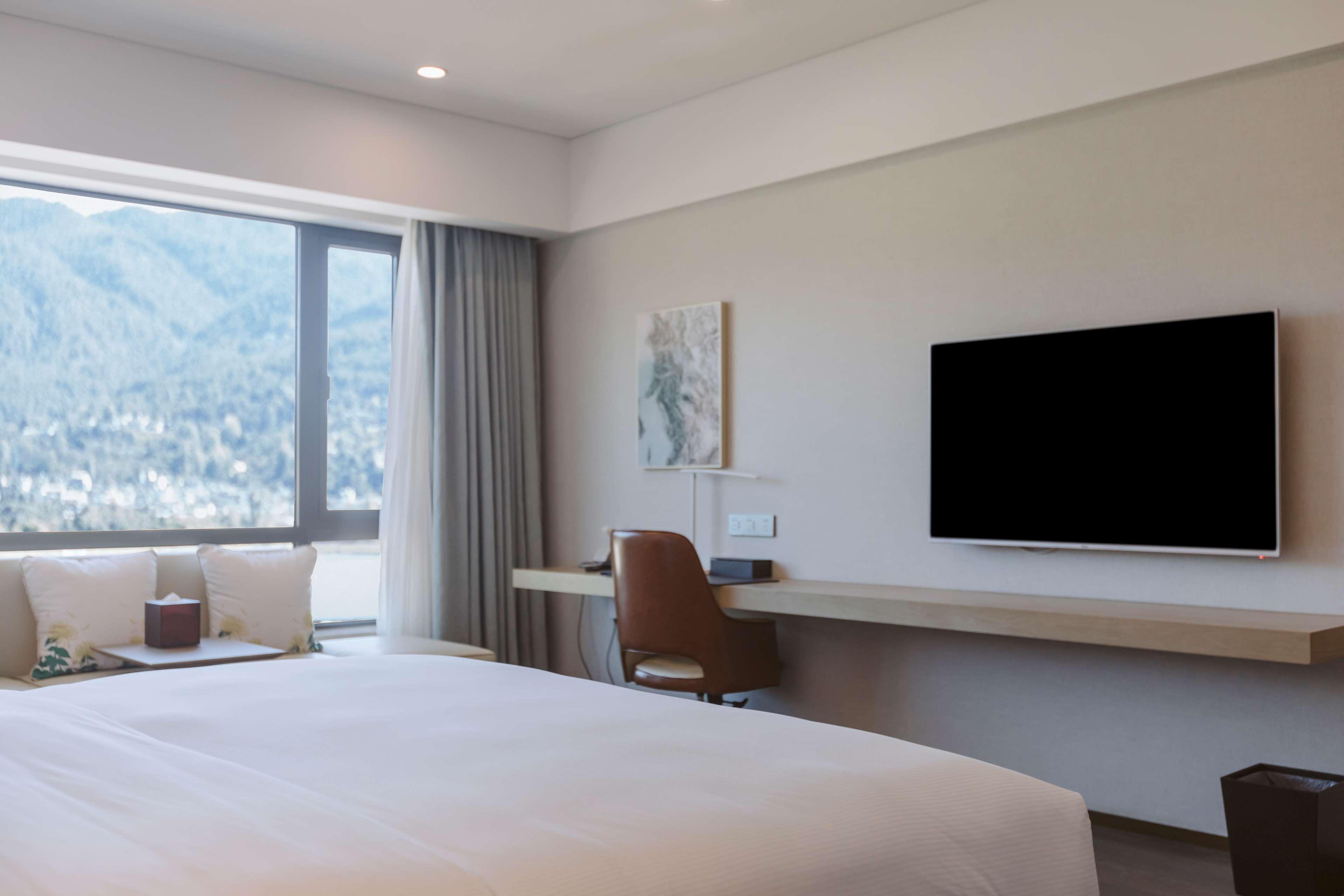 Hotel Hilton Lijiang à Lijiang  Extérieur photo