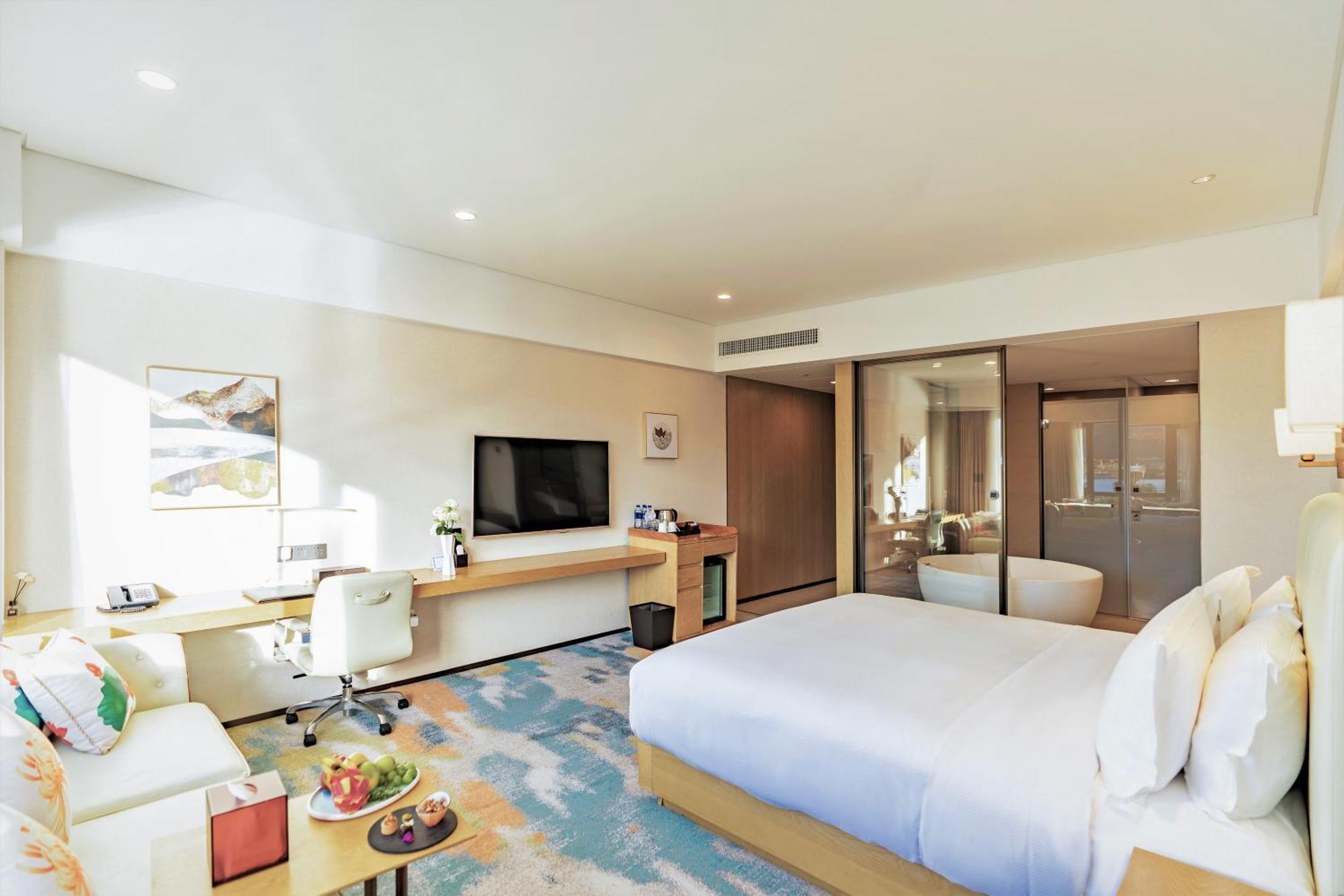 Hotel Hilton Lijiang à Lijiang  Extérieur photo