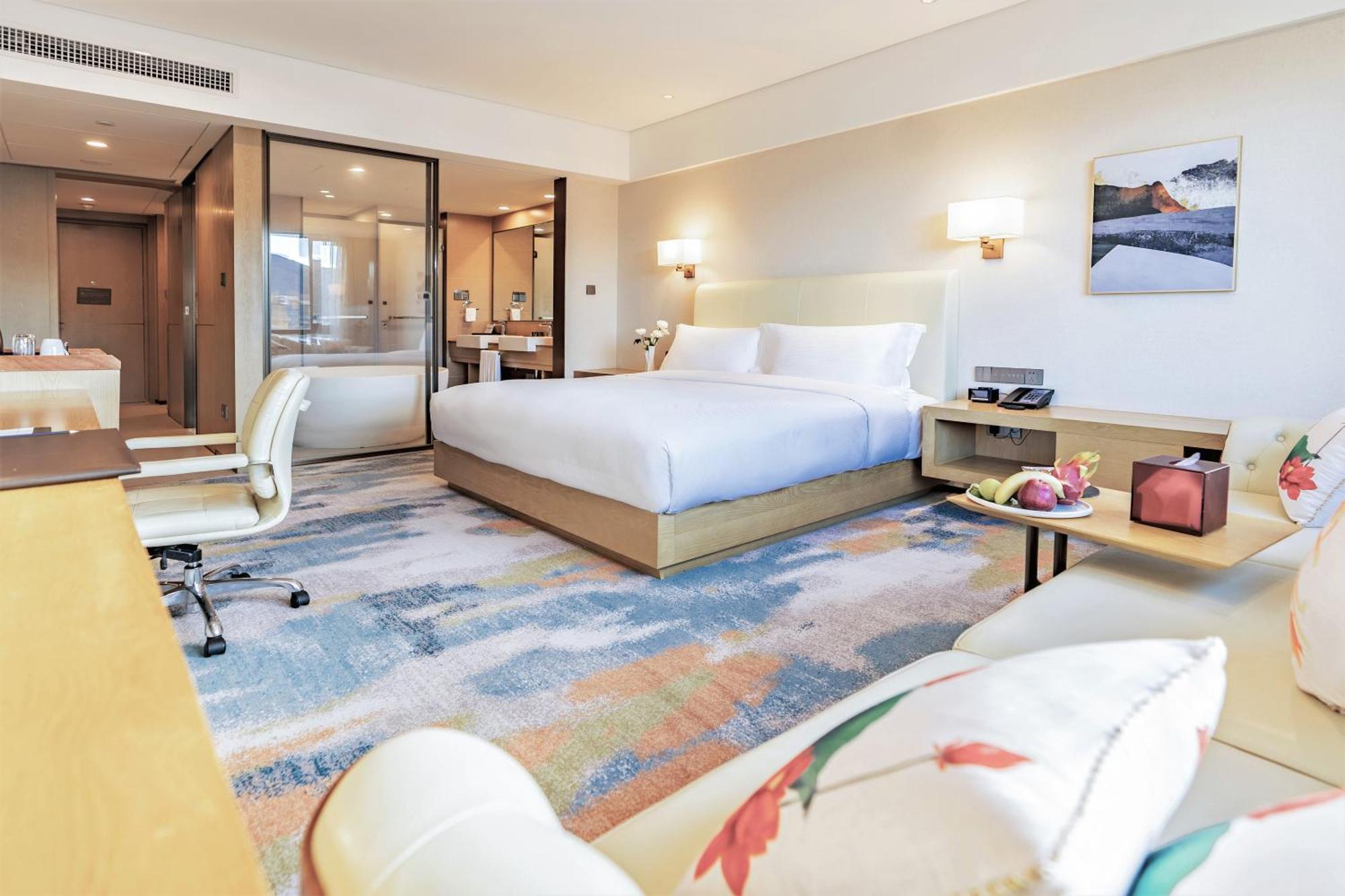 Hotel Hilton Lijiang à Lijiang  Extérieur photo
