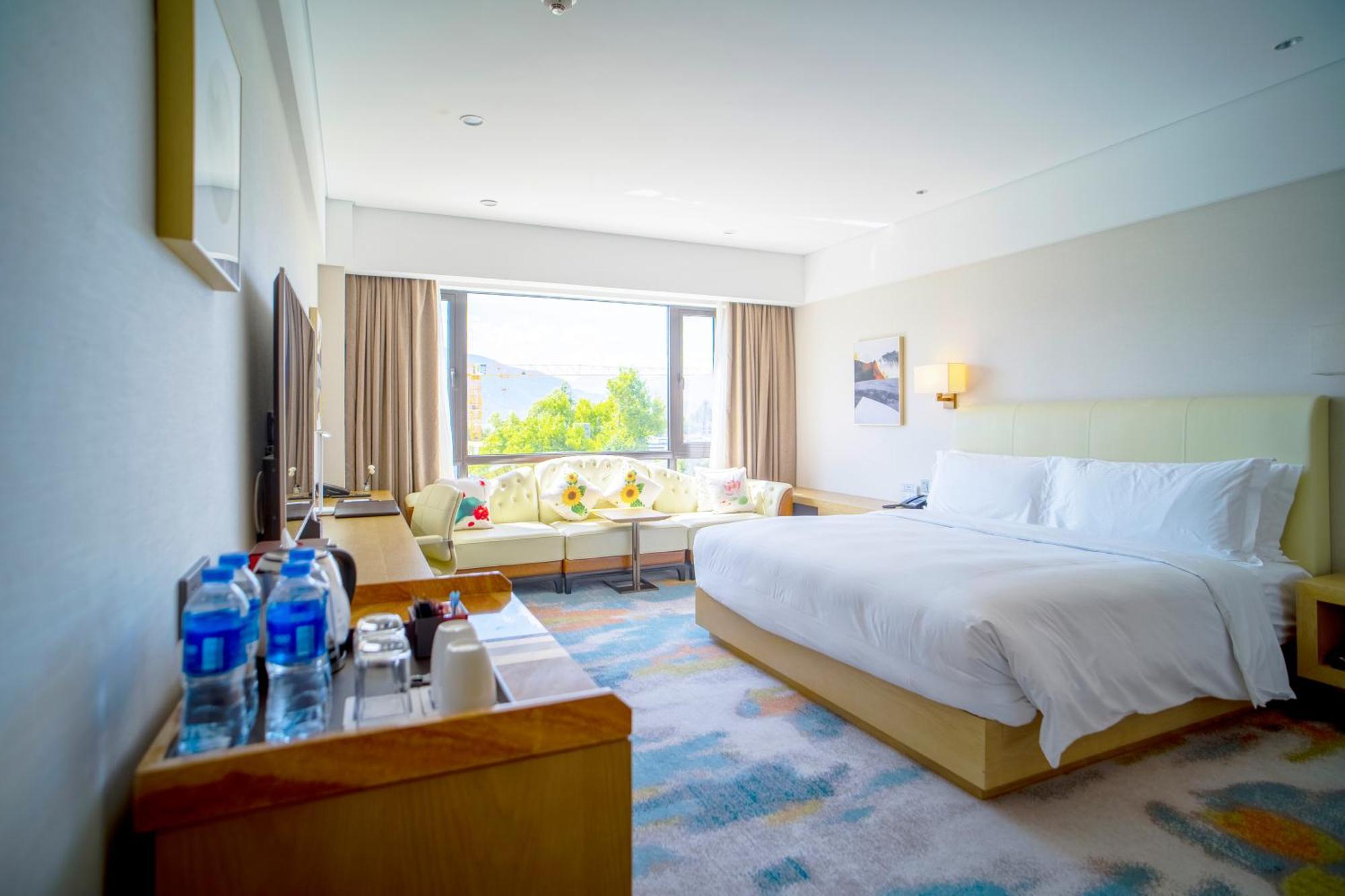 Hotel Hilton Lijiang à Lijiang  Extérieur photo