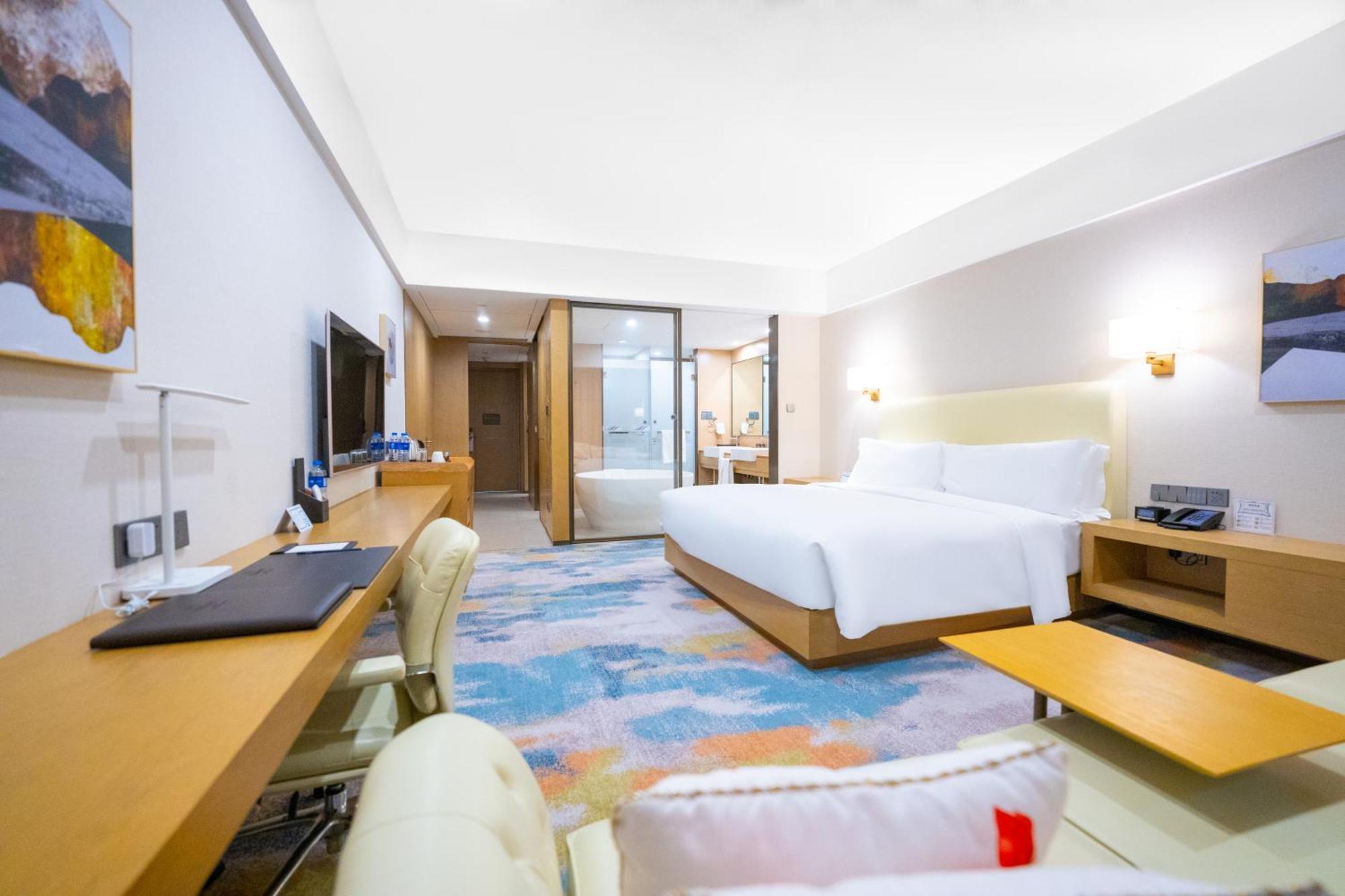 Hotel Hilton Lijiang à Lijiang  Extérieur photo