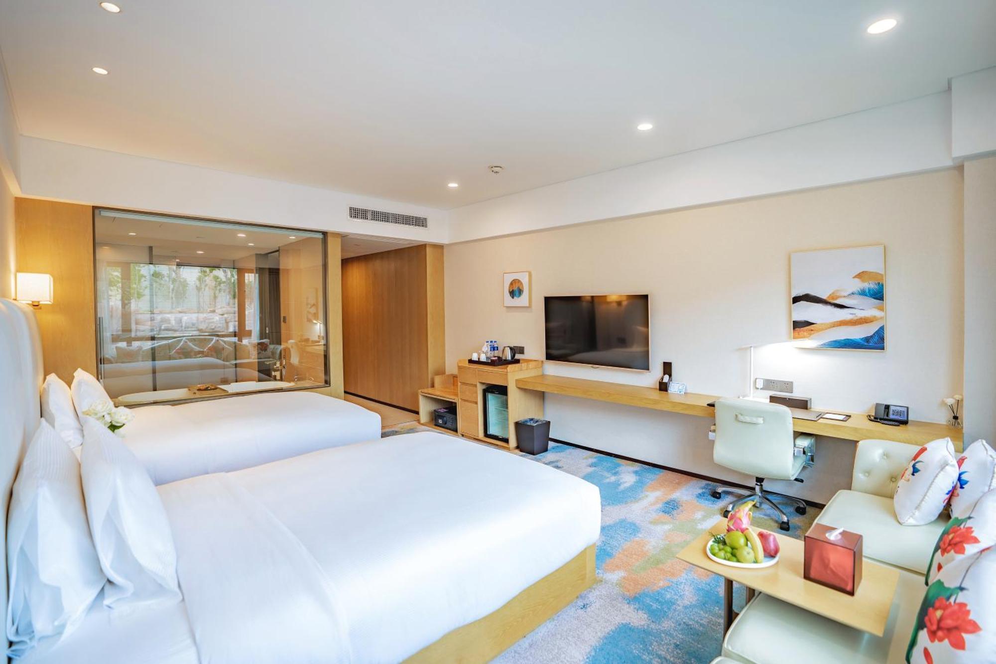 Hotel Hilton Lijiang à Lijiang  Extérieur photo