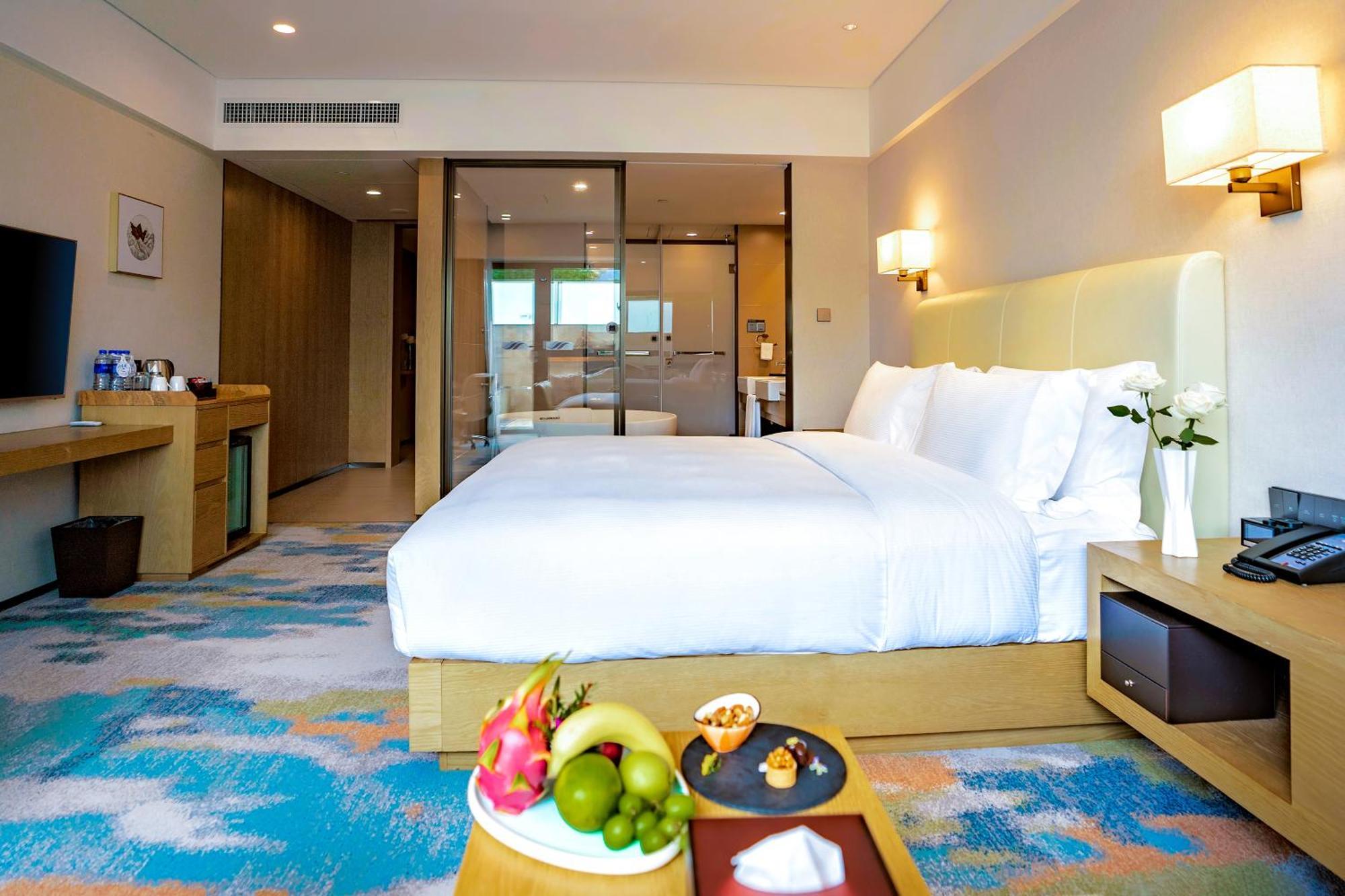 Hotel Hilton Lijiang à Lijiang  Extérieur photo