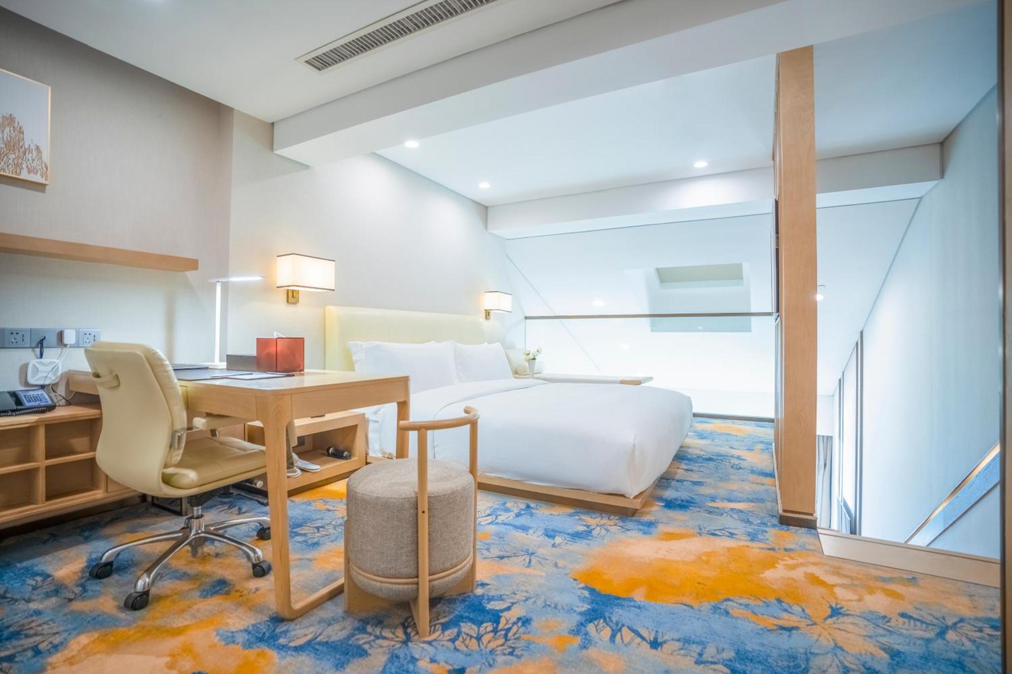 Hotel Hilton Lijiang à Lijiang  Extérieur photo