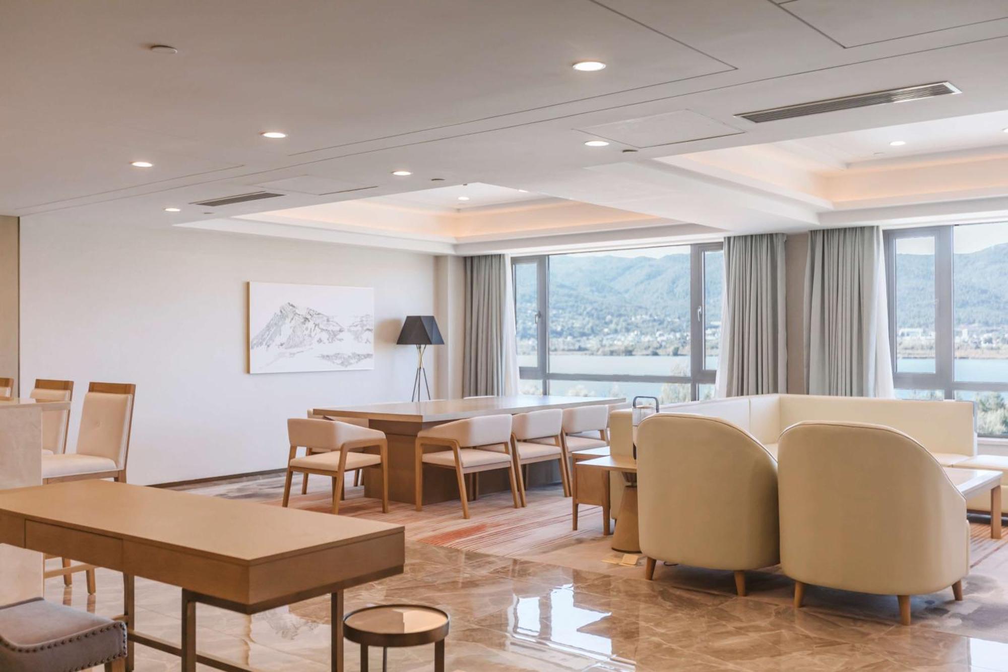 Hotel Hilton Lijiang à Lijiang  Extérieur photo