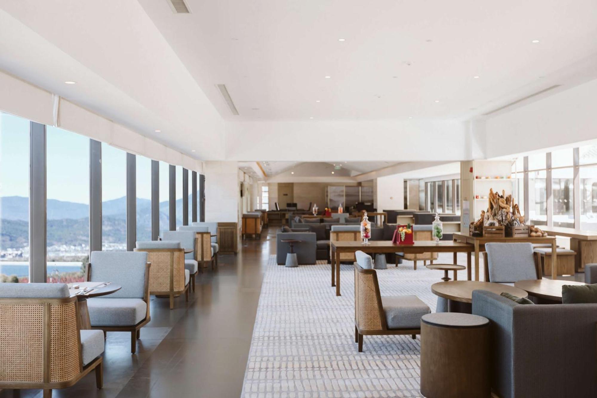 Hotel Hilton Lijiang à Lijiang  Extérieur photo